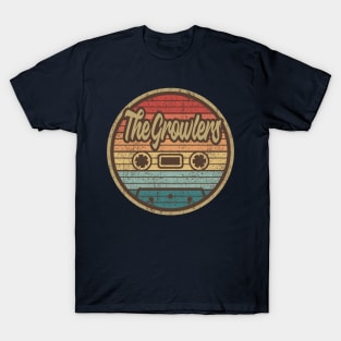 The Growlers Retro Cassette T-Shirt